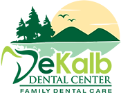 Link to DeKalb Dental Center home page